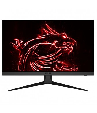 23.8 MSI OPTIX G242 144HZ 1MS FLAT IPS FHD 16:9 Adaptive Sync Gaming Monitör
