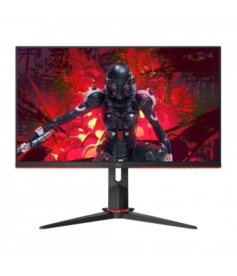 AOC 23,8" 24G2U 144 Hz 1ms FreeSync Full HD DP HDMI IPS Gaming Monitör