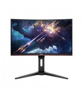 AOC 24" C24G1 144Hz 1ms DP-HDMI FreeSync Full HD Kavisli Gaming Monitör